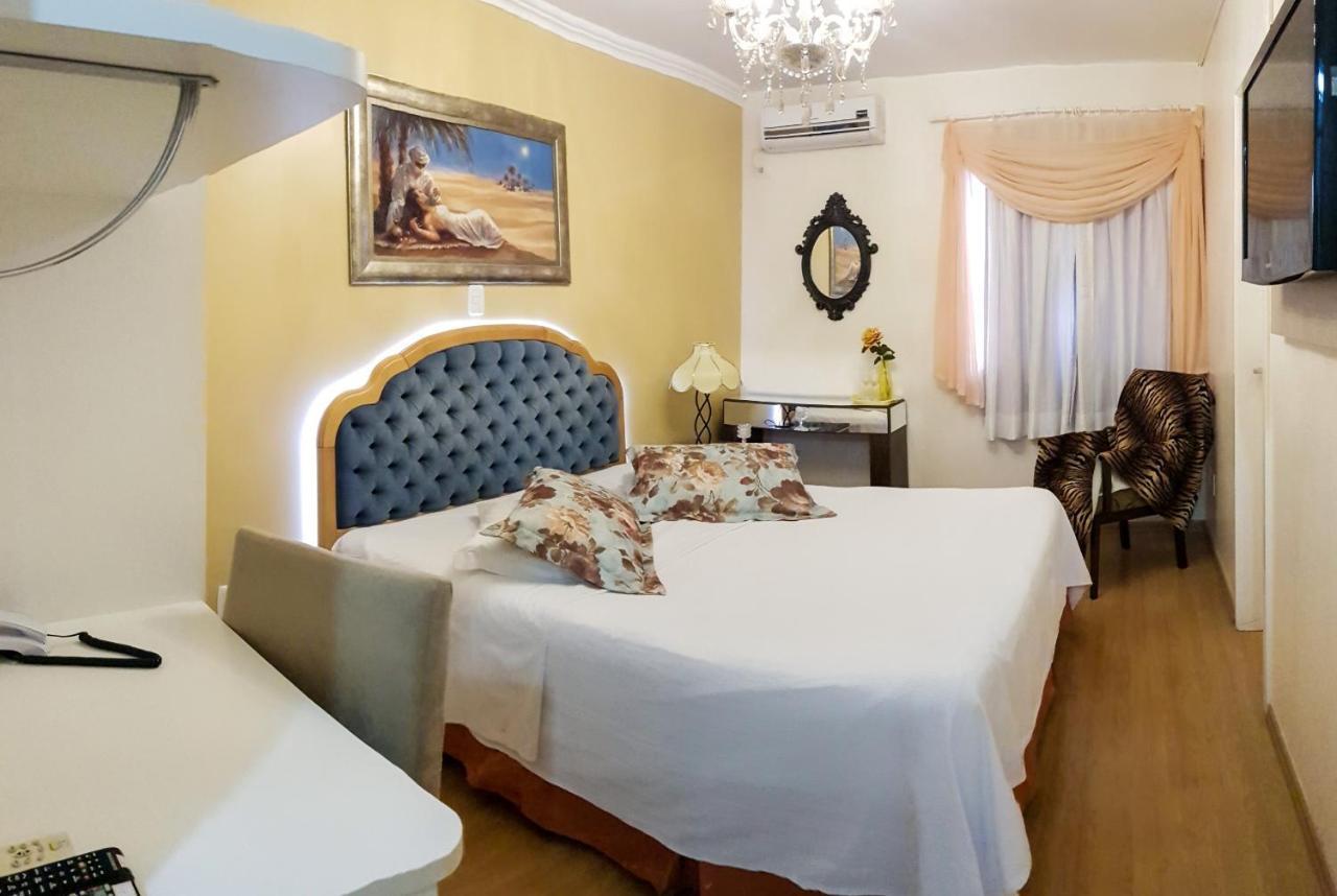 Hotel Imigrantes Bento Gonçalves Zewnętrze zdjęcie