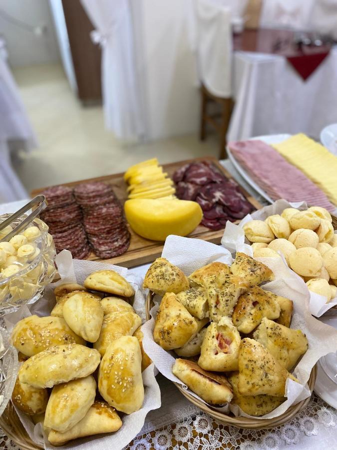 Hotel Imigrantes Bento Gonçalves Zewnętrze zdjęcie