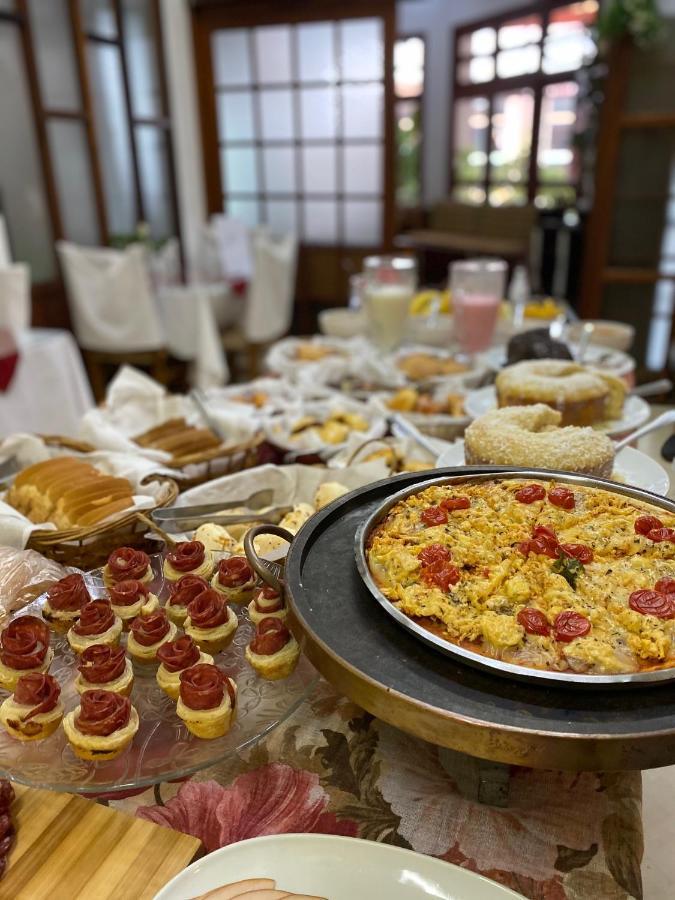 Hotel Imigrantes Bento Gonçalves Zewnętrze zdjęcie