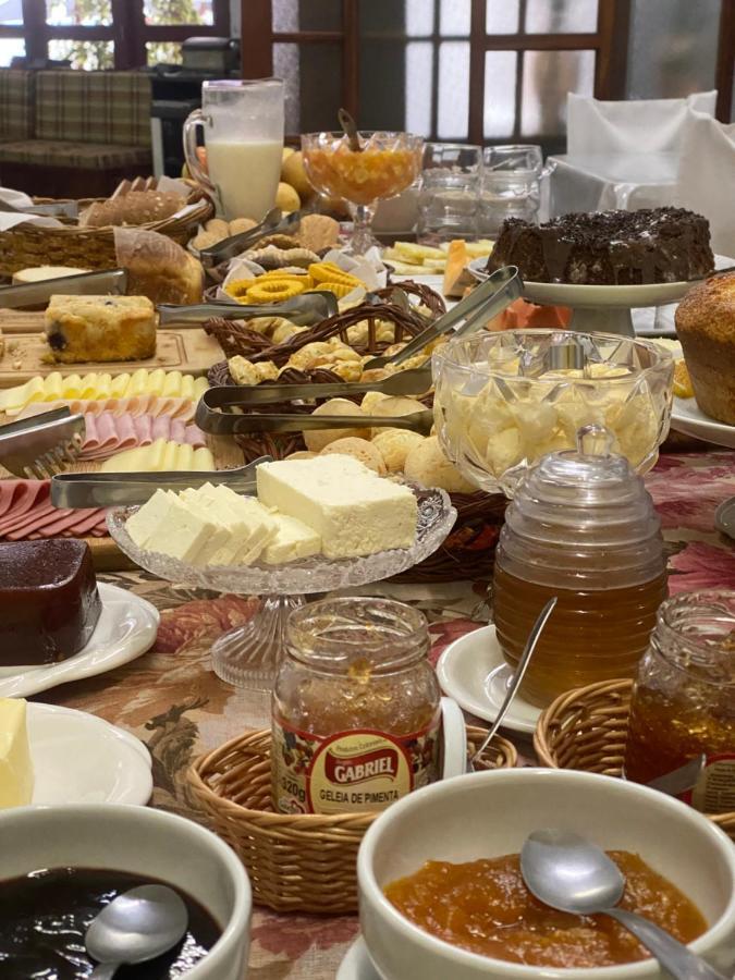 Hotel Imigrantes Bento Gonçalves Zewnętrze zdjęcie