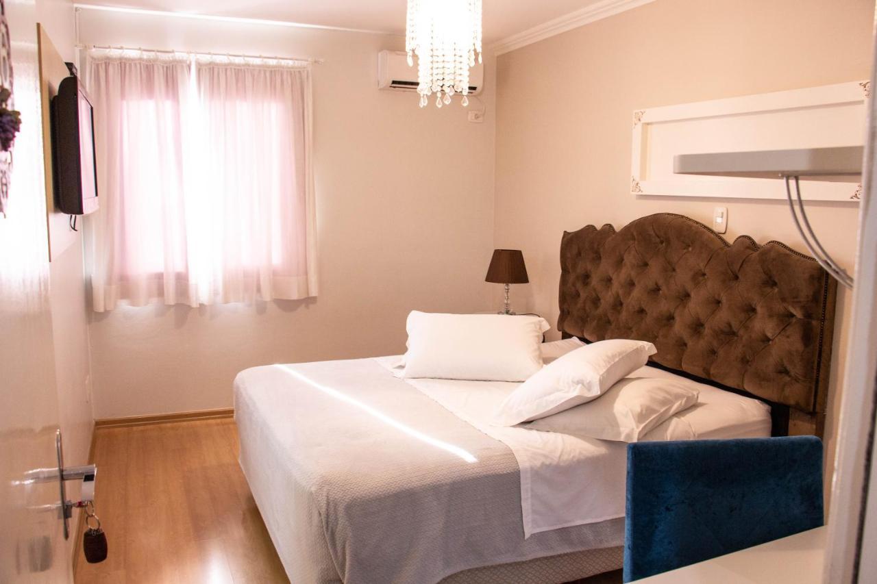 Hotel Imigrantes Bento Gonçalves Zewnętrze zdjęcie