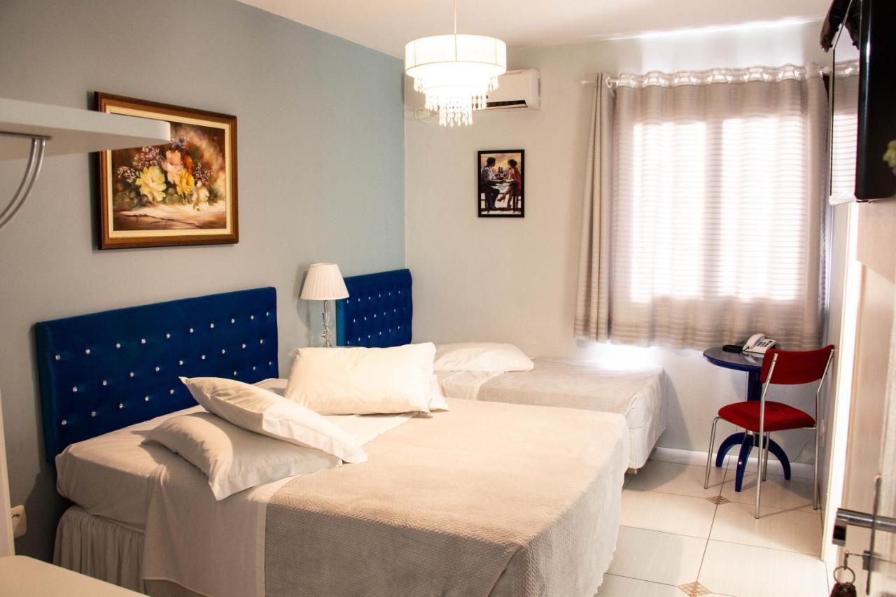 Hotel Imigrantes Bento Gonçalves Zewnętrze zdjęcie