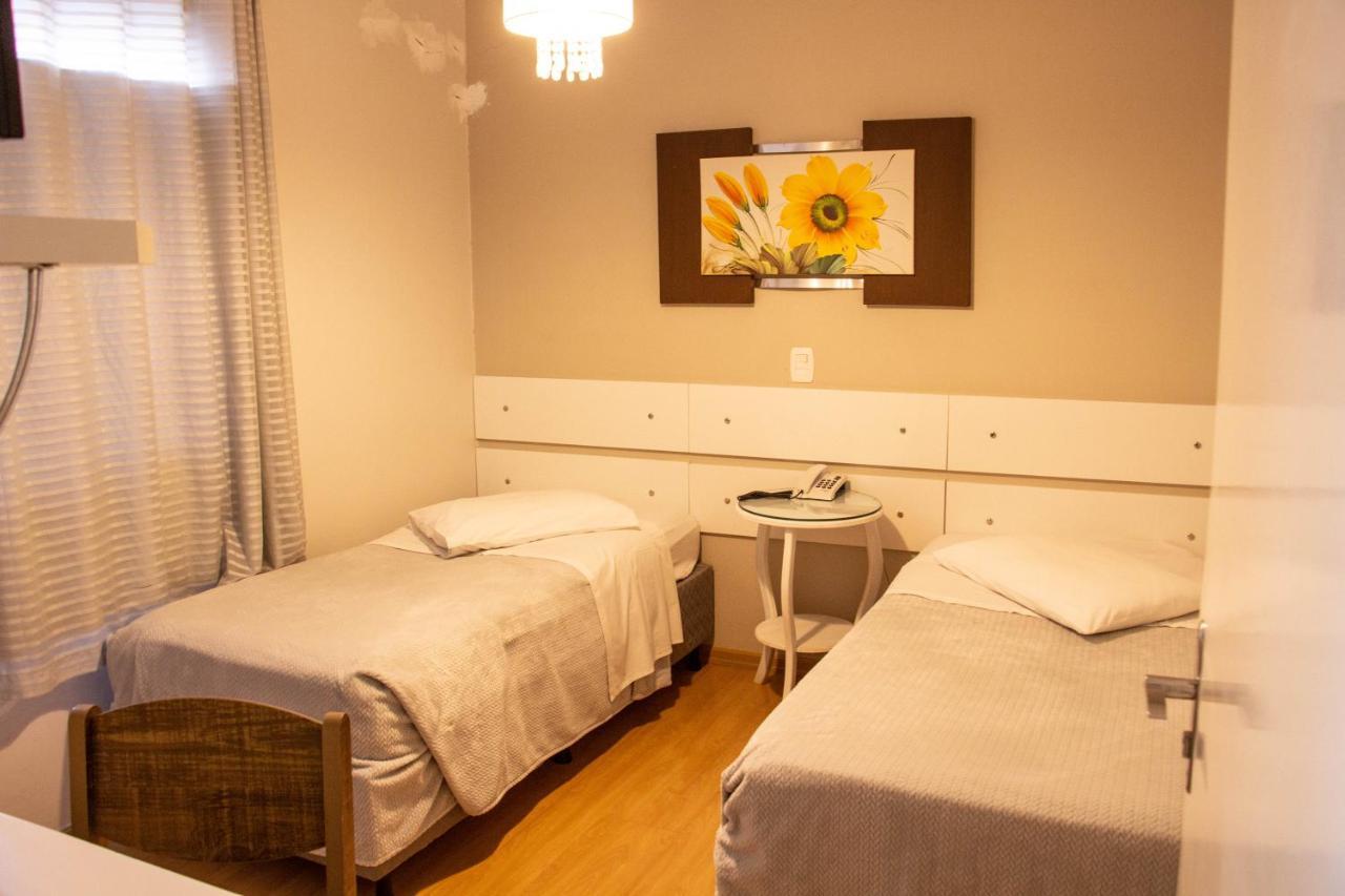 Hotel Imigrantes Bento Gonçalves Zewnętrze zdjęcie