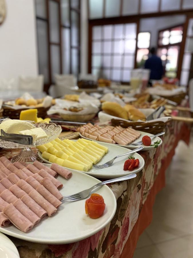 Hotel Imigrantes Bento Gonçalves Zewnętrze zdjęcie